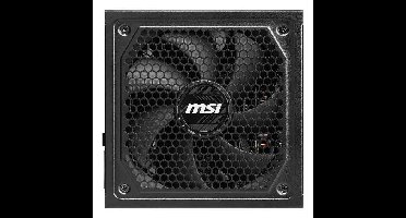 MSI MAG A1000GL PCIE5 II power supply unit 1000 W 24-pin ATX ATX Zwart