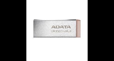 ADATA UR350 USB flash drive 128 GB USB Type-A 3.2 Gen 1 (3.1 Gen 1) Bruin