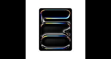 Apple iPad Pro 5G Apple M LTE-TDD & LTE-FDD 256 GB 33 cm (13") 12 GB Wi-Fi 7 (802.11be) iPadOS 26 Zilver