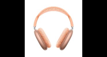 Apple AirPods Max 2 Headset Draadloos Hoofdband Oproepen/muziek USB Type-C Bluetooth Oranje