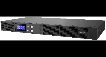 PowerWalker VI 1000 R1U 1 kVA 600 W 4 AC-uitgang(en)