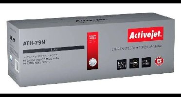 Activejet ATH-79N (vervanging HP 79A CF279A; Supreme; 2000 pagina's; zwart)