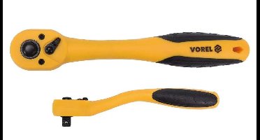 VOREL GRZECHOTKA 3/8" POWLEK.WYGIĘTA (levertijd 8 werkdagen)