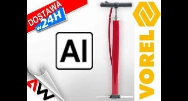 VOREL POMPKA SŁUPKOWA (levertijd 8 werkdagen)
