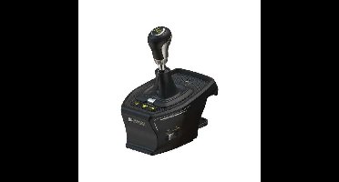Universele versnellingspook en handrem - TURTLE BEACH - TBS-0001-05 - VelocityOne Multi-Shift - Zwart