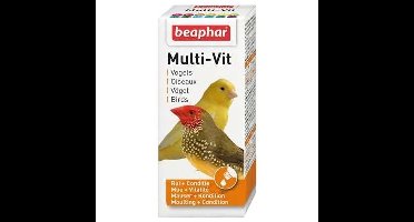 BEAPHAR MULTI-VIT VOGEL