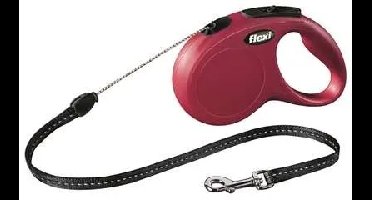 FLEXI ROLLIJN CLASSIC CORD ROOD