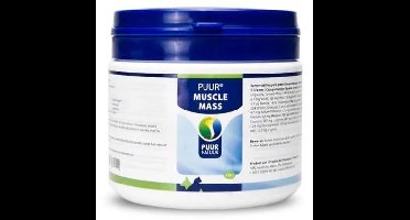 PUUR MUSCLE MASS (SPIEROPBOUW) HOND & KAT