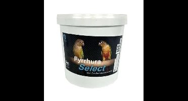 HARECO PYRRHURA SELECT MET PELLETS