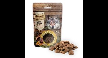 NATURAL GREATNESS DIGESTIVE SUPPORT OVEN BAKED BISCUITS