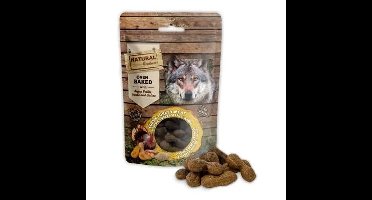 NATURAL GREATNESS DIGESTIVE SUPPORT OVEN BAKED BISCUITS MINI