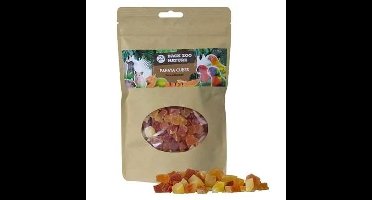 BACK ZOO NATURE PAPAYA CUBES