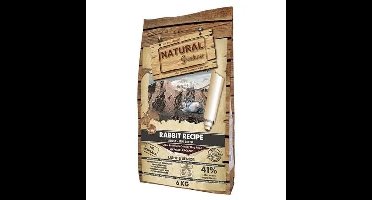 NATURAL GREATNESS RABBIT SENIOR / LIGHT MINI