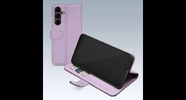 Mobilize Premium Gelly Wallet Book Case Samsung Galaxy S25 FE 5G/S26 FE 5G Purple