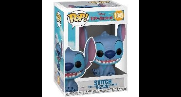 Funko Pop! Figuur - Disney Stitch lachend - Vinyl