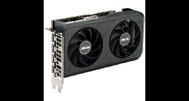 Grafische kaart - ASUS - DUAL RTX 5050 O8G - 8 GB GDDR6 - 320 GB/s - 8K 120Hz