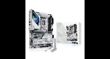 Moederbord - ASUS - STRIX Z890-A GAMING WIFI - Socket 1851 - DDR5 SDRAM - M.2 PCIe 5.0