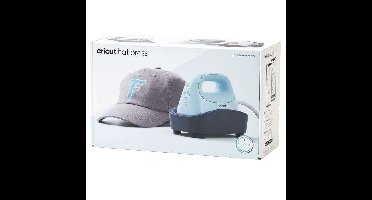 Gebogen hittepers - CRICUT - Blauw
