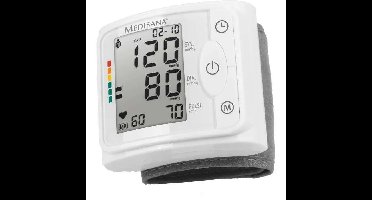 Medisana's pols tensiometer - BW 320 - Meting van aritmie - XL -figuren