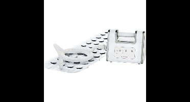 Medisana borrelende badmat - L 120 cm x d 36 cm - elektrische -570 watt - massage/borrelsfunctie op 3 niveaus