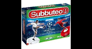 Champions League Bordspellen SUBBUTEO