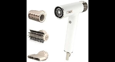 Föhn - SHARK - SpeedStyle HD333EU - Curler & RapidGloss - Voor steil en golvend haar - Sneldrogend