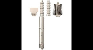 2 in 1 föhn & blaasstyler - SHARK FLEXSTYLE - HD426SLEU - 3 accessoires - Champagne - 1400 W