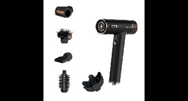 Haardroger - Shark - HD752EU - SpeedStyle Pro 5-in-1 - Defrizz Fast Diffuser - 1750 W