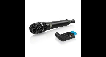 Sennheiser AVX-835 SET - digitale draadloze set met handmicrofoon, volledig automatisch