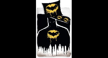 Batman Dekbedovertrek Dark - 140 x 200 cm