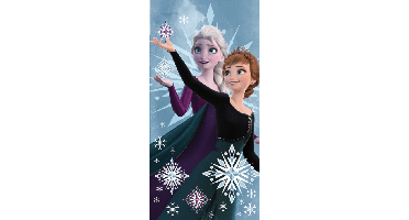 Disney Frozen Strandlaken Time for Magic 70 x 140 cm