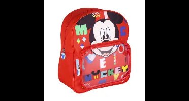Disney Mickey Mouse schooltas 30x25x12 cm