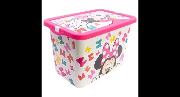 Disney Minnie opbergbox 7 liter