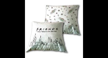 Friends sierkussen 35 x 35 cm