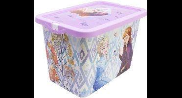 Frozen Elements opbergbox 7 liter
