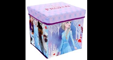 Frozen opbergbox 30 x 30 x 30 cm