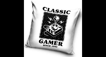 Gamer Classic sierkussen 40X40cm