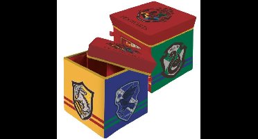 Harry Potter Hogwarts opbergbox 30 x 30 x 30 cm