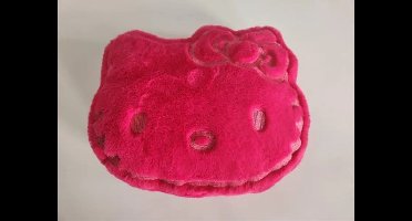 Hello Kitty sierkussen roze