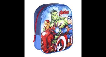 Marvel Avengers Schooltas 31x25x10 cm