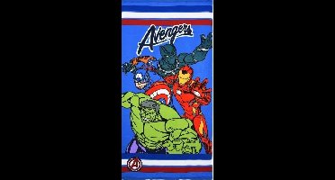 Marvel Avengers strandlaken 70 x 140 cm - polyester