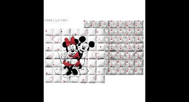 Mickey & Minnie Dekbedovertrek 240x220 cm
