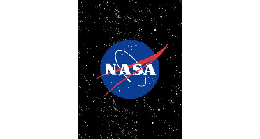 Nasa Fleece plaid 100 x 150 cm