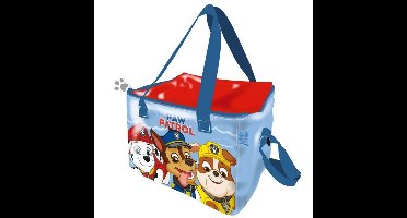 Paw Patrol thermo lunchtas 22,5x15x16,5 cm