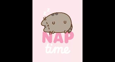 Pusheen fleeceplaid NAP 130x160cm