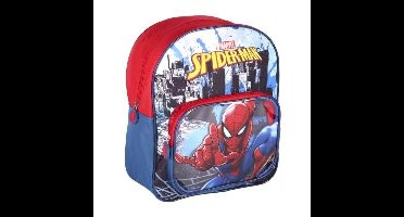 Spiderman schooltas 30x25x12 cm