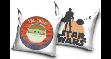 Star Wars sierkussen The Child 40 x 40 cm