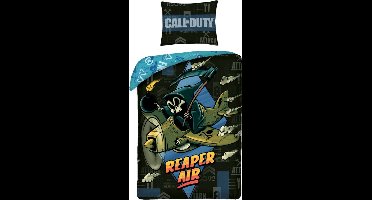 Call of Duty Dekbedovertrek Reaper 140 x 200 cm