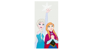 Disney Frozen strandlaken 70 x 140 cm