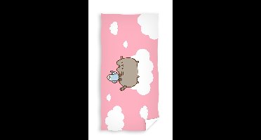 Pusheen handdoek cloud 70x140cm